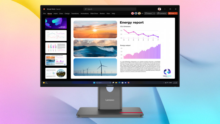 Monitor Lenovo ThinkVision P24Q-40