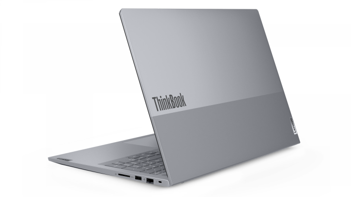 Laptop Lenovo ThinkBook 16 G8 IRL W11P Arctic grey + mysz 6