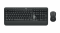 Zestaw bezprzewodowy klawiatura + mysz Logitech Wireless Combo MK540 ADVANCED czarny 920-008685 2