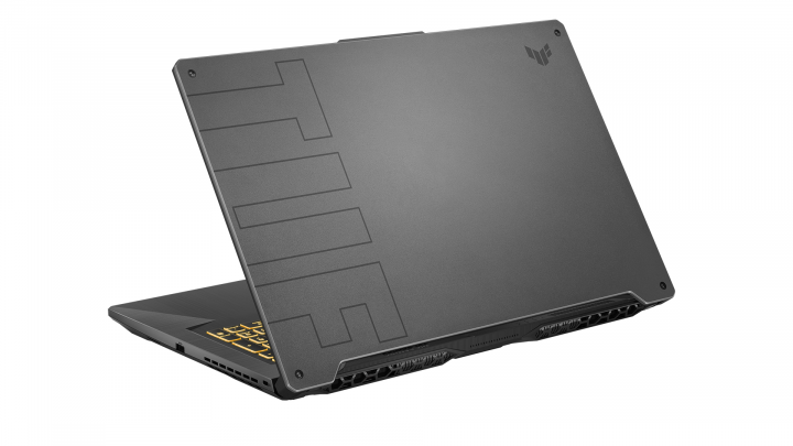 TUF Gaming F17 FX706HCB W11H Eclipse Gray