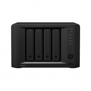 Rejestrator Synology DVA3221