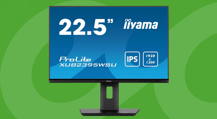 iiyama ProLite XUB2395WSU-B5 2