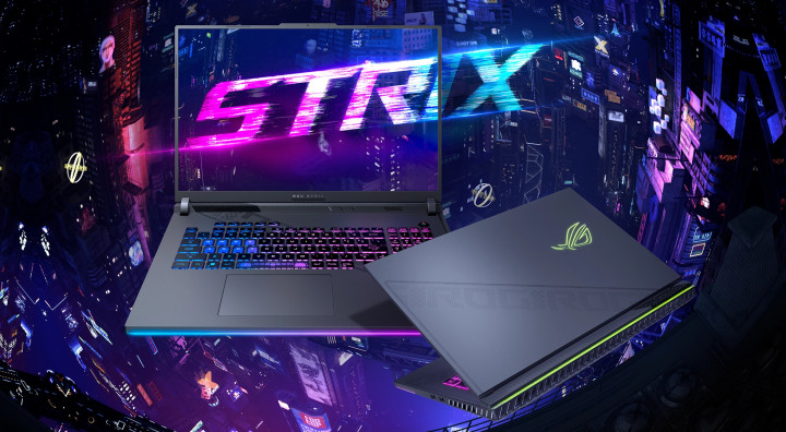 ASUS ROG Strix G16 G614JZR