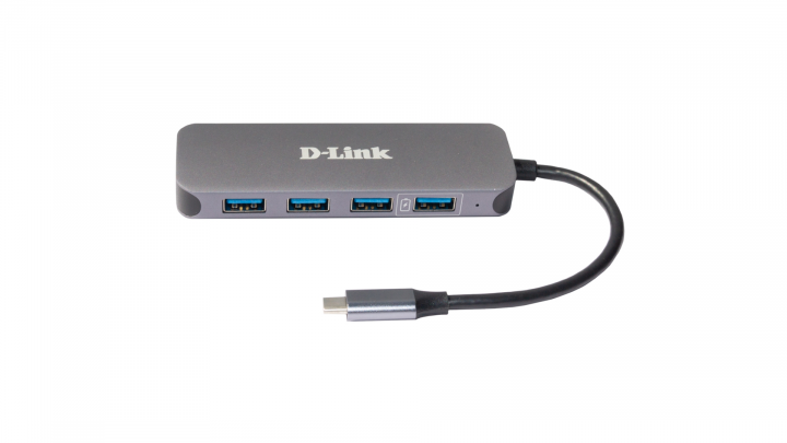 Hub USB-C D-Link - DUB-2340