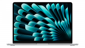 Laptop Apple MacBook Air 13 MDH94ZE/A M5 10‑core CPU 10‑core GPU 13,6" 24GB 1000SSD Int MacOS Srebrny