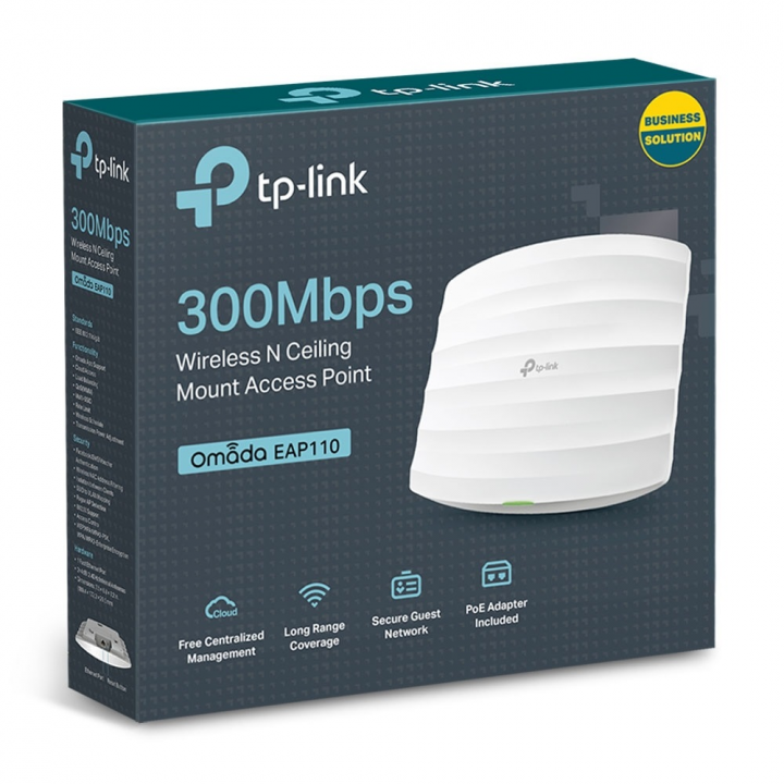 Access Point TP-Link EAP110 - widok opakowania