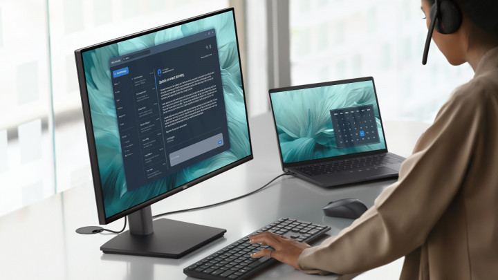 Monitor Dell E2726HS 210-BTPZ 5