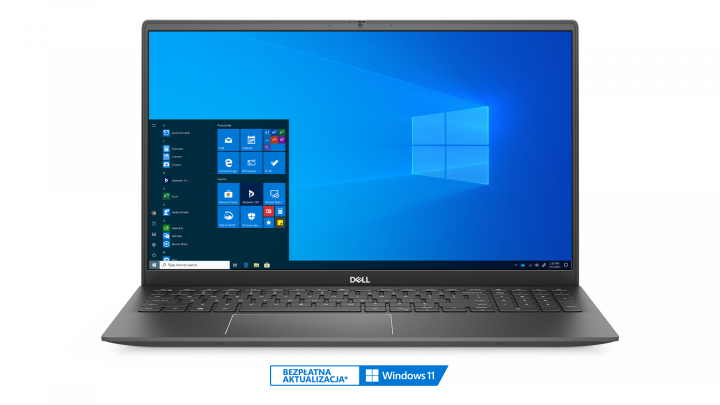 Laptop Dell Vostro 5502 - widok frontu2