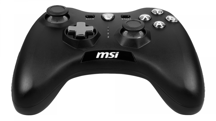 Kontroler do gier MSI Force GC20 V2 S10-04G0050-EC4 5