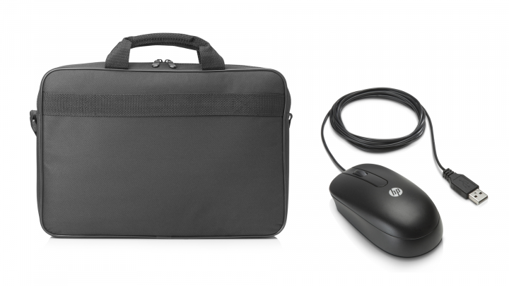 Torba do laptopa HP Prelude Top Load 15,6 + mysz 2MW64AA
