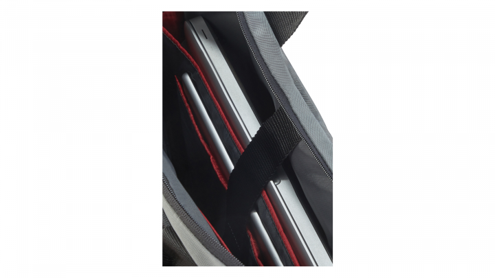 Torba do laptopa Samsonite Guardit 2 0 156 CM5-08-003 szara - prezentacja