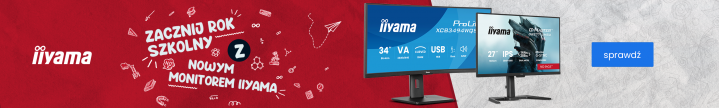 iiyama BTS 2026 banner kategorii