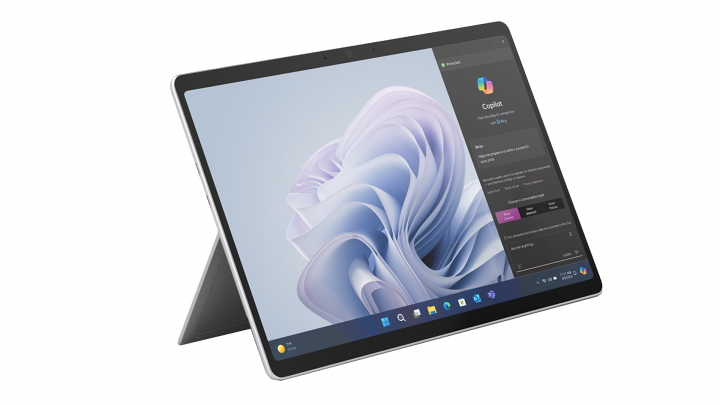 Microsoft Surface Pro 10 Platynowy + Etui z klawiaturą 8XB-00207 3