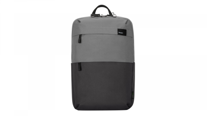 Plecak Targus Sagano EcoSmart Travel TBB634GL; czarno-zielony