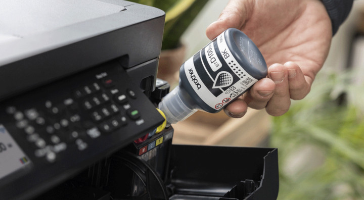 Urządzenie wielofunkcyjne Brother MFC-T930DW 5