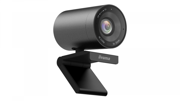 Kamera interentowa IIYAMA UC-CAM10PRO-1 4K UHD 120st 3