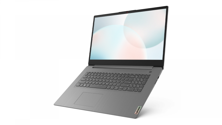 IdeaPad 3 17IAU7 NoOS Arctic Grey + Norton 12