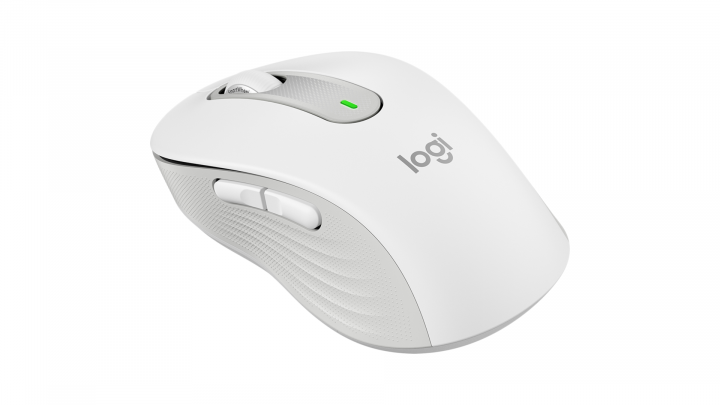 Mysz bezprzewodowa Logitech Signature M650 biała 910-006255