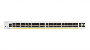 Switch Cisco C1200-48P-4G 48-port GE PoE+ 375W 4x1Gb SFP