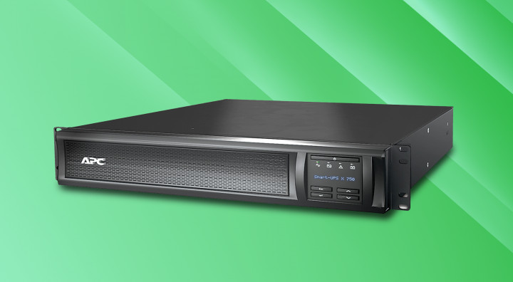 UPS APC smx750i 750VA