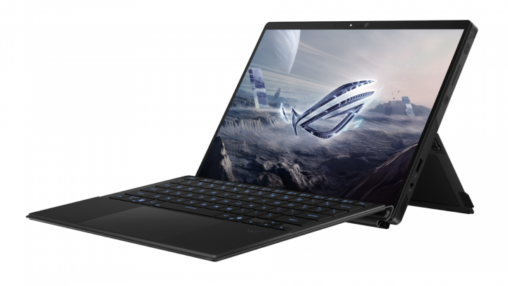 Laptop ASUS ROG Flow Z13 GZ302EA RGB keyb on rgb Copilot 3