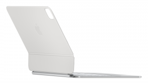 Klawiatura Apple Magic Keyboard do iPada Pro 11" (M4/M5) biała MWR03Z/A