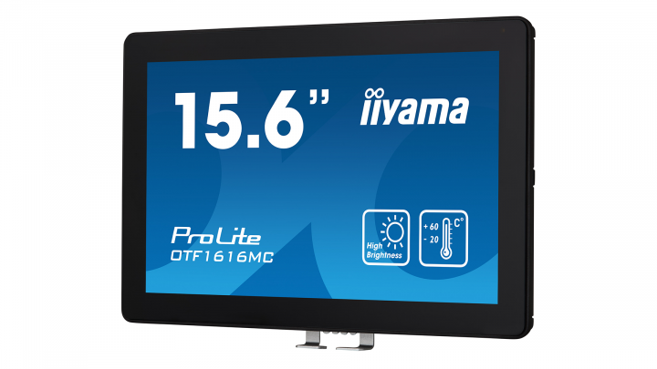Monitor do zabudowy zewnętrznej iiyama ProLite OTF1616MC-B1 2
