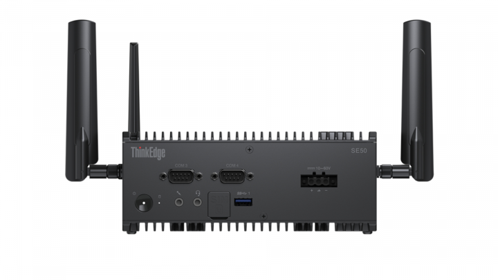 Komputer Lenovo ThinkEdge SE50 WiFi i inne