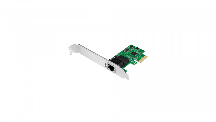 Karta sieciowa LogiLink Gigabit PCI Express PC0029A