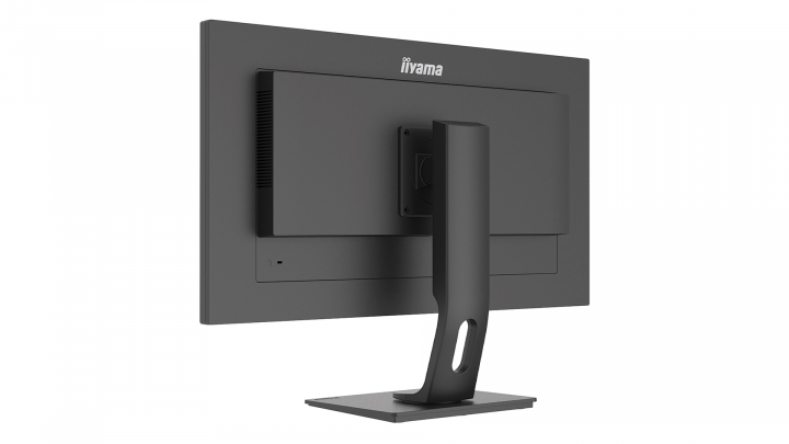Monitor IIYAMA ProLite XUB2893UHSU-B1 - widok tyłu prawej strony