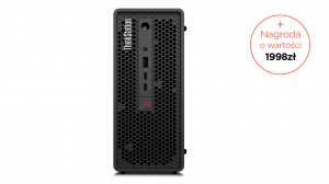Stacja robocza Lenovo ThinkStation P3 Ultra 30HA004RPB i7-14700K 32GB 1000SSD Int W11Pro