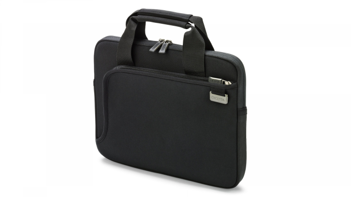 Torba do laptopa DICOTA Smart Skin 116 D31178 czarna - przód