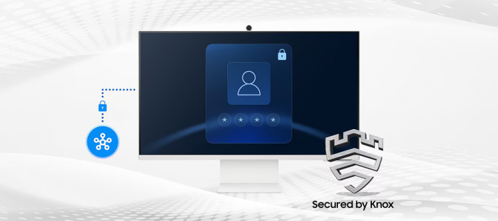 Monitor Samsung Smart M8 LS32FM801UUXDU 4