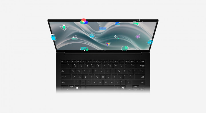 ASUS Zenbook 14 UM3406KA 3