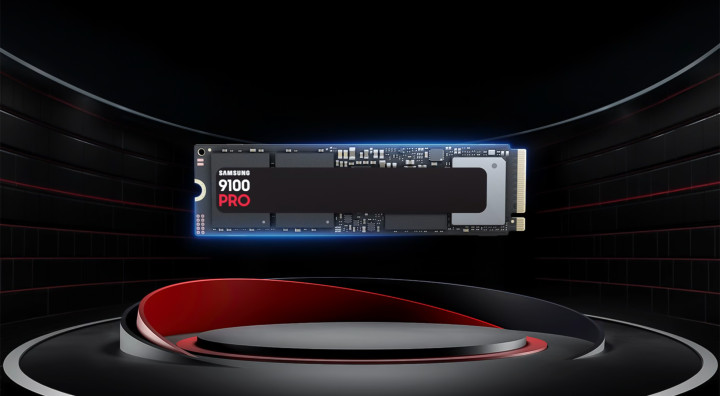 Dysk SSD Samsung 9100 Pro