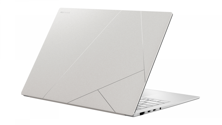 Laptop ASUS Zenbook S 14 OLED UX5406SA W11H Scandinavian White 7