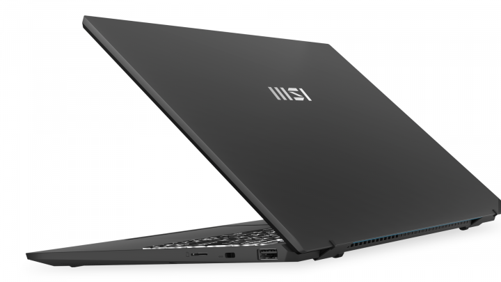 Laptop MSI Prestige 13 AI+ Evo A2VM W11P Stellar Gray 6