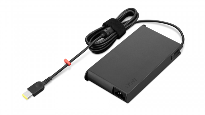 Zasilacz Lenovo ThinkStation Slim 4X21U26039 170W AC Adapter (Slim tip) - EU