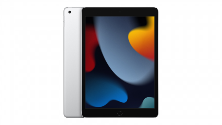 Tablet Apple iPad 10 2 WiFi Silver 9th gen