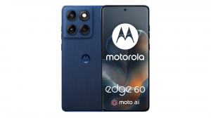 Smartfon Motorola edge 60 PB7H0014PL Dimensity 7300 6,67" 120Hz 12GB 512GB 5G DS And15 niebieski
