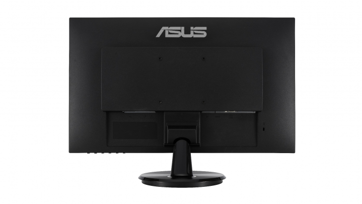 Monitor Asus VA24DQ - widok tyłu