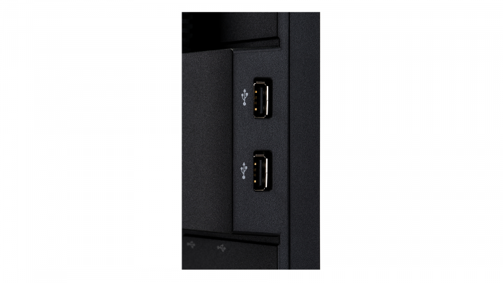Monitor IIYAMA ProLite XUB2495WSU-B3 - widok portów2