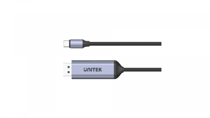 Adapter UNITEK USB-C - DP V1423C 2