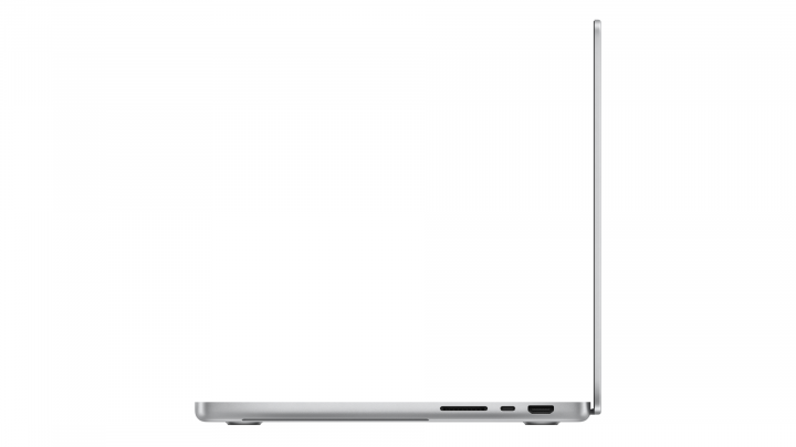 Laptop Apple MacBook Pro 14 M5 Srebrny 3