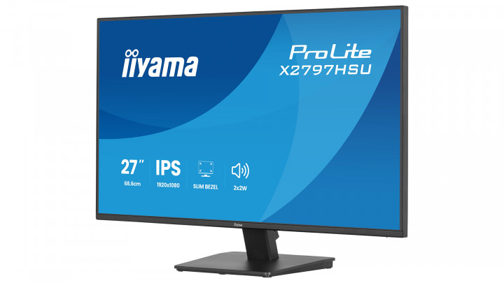 iiyama ProLite X2797HSU-B1 3