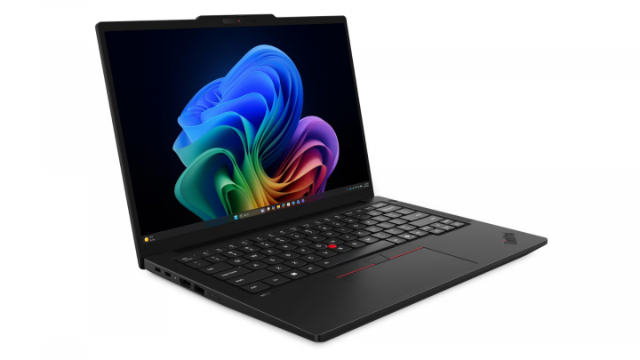 Laptop Lenovo ThinkPad T14 Gen 7 W11Pro copilot+ PC czarny 2