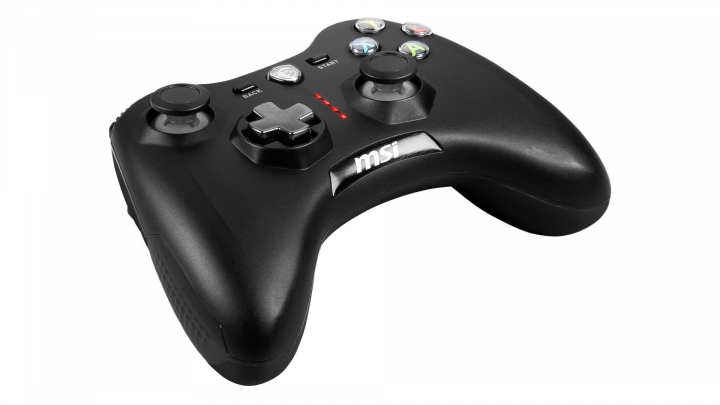 Kontroler do gier MSI Force GC30 V2 S10-43G0080-EC4 czarny 3