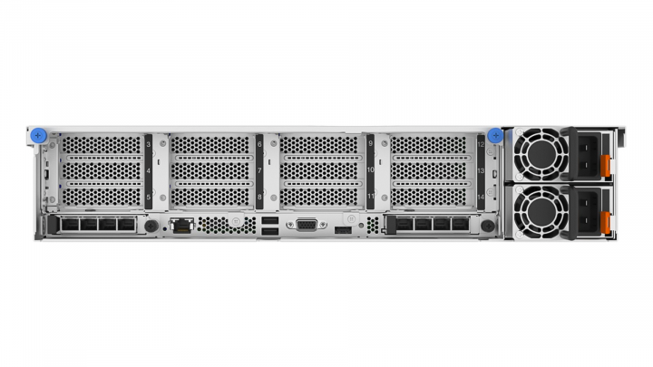 Serwer Lenovo ThinkSystem SR850 V3 Własna Konfiguracja - 98988 2