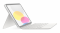 Klawiatura Apple Magic Keyboard Folio do iPada biała (10. gen) MQDP3Z/A