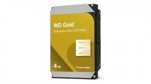 Dysk HDD WD Gold 4000GB 3,5 WD4004FRYZ 